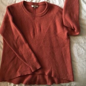 100% merino wool sweater by Madewell